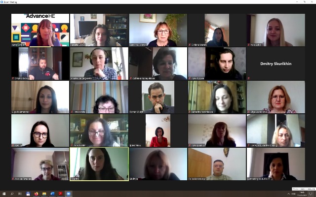 Учасники Проєкту